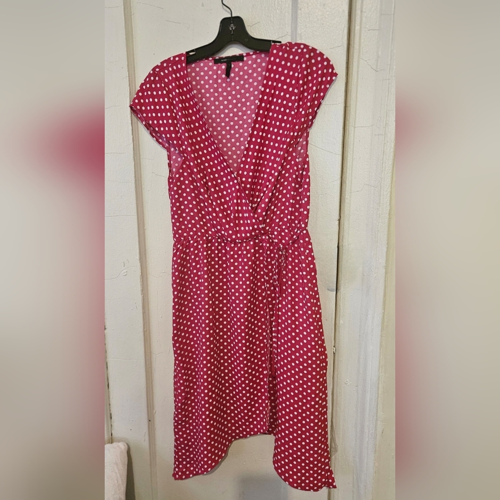 A beautiful summer dress.